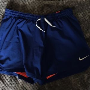 Nike Flex Dri-Fit shorts with built in spandex